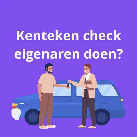 Kenteken Check
