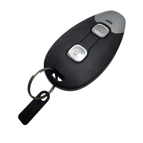 Keyless Go sleutel