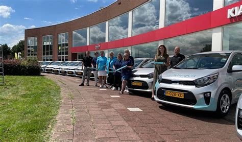 Kia Autoservice van der Linden Sliedrecht