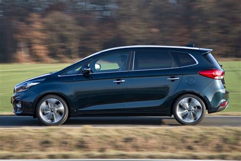 Kia Carens exterieur