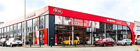 Kia Dealer Autohaag Zeeuw Den Haag
