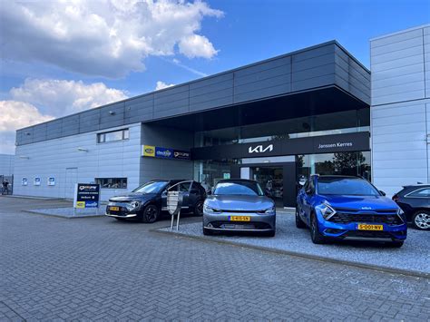 Kia Dealer Roermond
