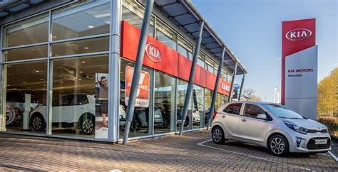 Kia Dealer Wensink Emmeloord