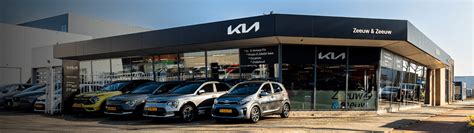 Kia Dealer Zeeuw & Zeeuw