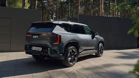 Kia EV5 Exterieur