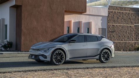 Kia EV6 Design