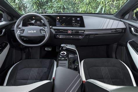 Kia EV6 Interieur