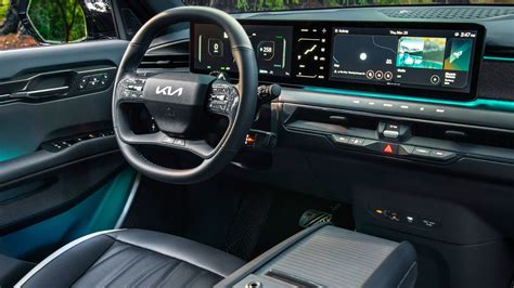 Kia EV9 Interieur