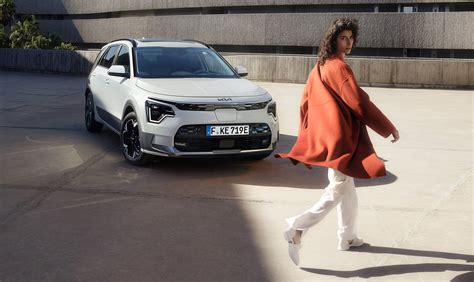 Kia Niro Aandrijflijnen