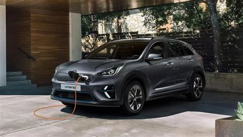 Kia Niro EV Opladen