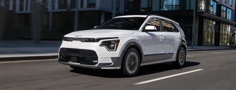 Kia Niro EV software update