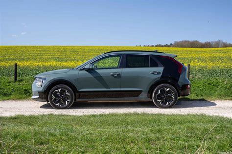 Kia Niro Exterieur
