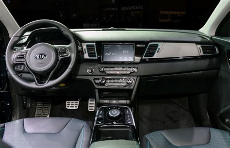 Kia Niro interieur