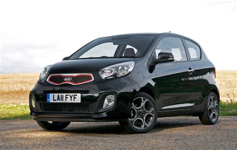 Kia Picanto 2012