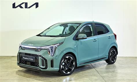 Kia Picanto 2024