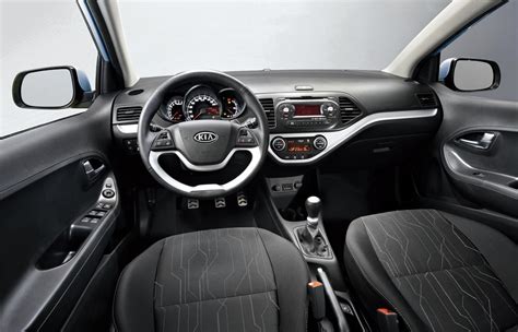 Kia Picanto Interieur