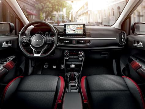 Kia Picanto interieur