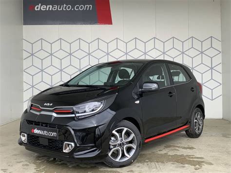 Kia Picanto occasion