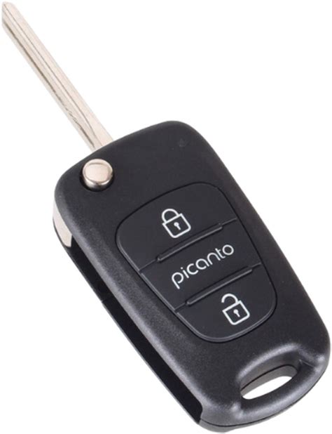 Kia Picanto sleutel