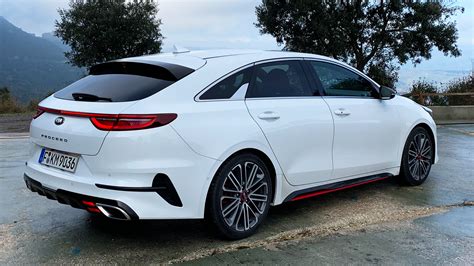 Kia Proceed GT