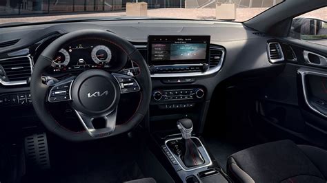 Kia Proceed Interieur