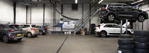 Kia Reparatie en Onderhoud Sliedrecht