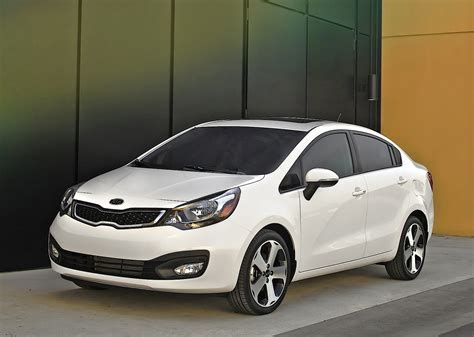 Kia Rio 2011