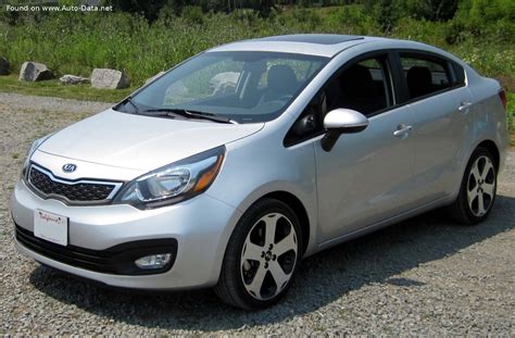 Kia Rio UB