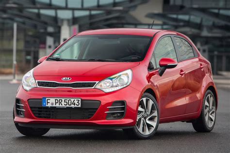 Kia Rio derde generatie