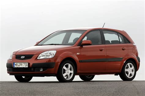 Kia Rio eerste generatie