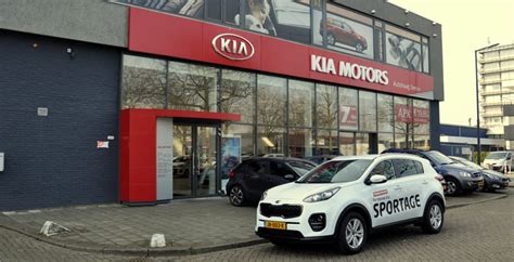 Kia Schiedam Zeeuw & Zeeuw