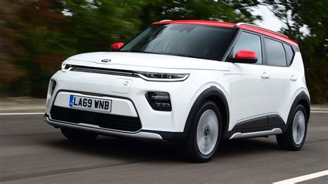 Kia Soul EV