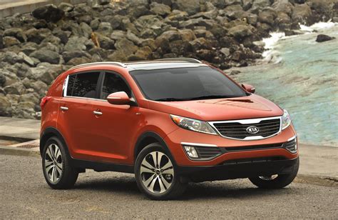 Kia Sportage 2012