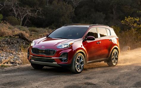 Kia Sportage 2020