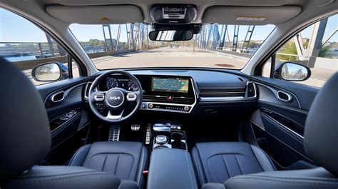 Kia Sportage Interieur