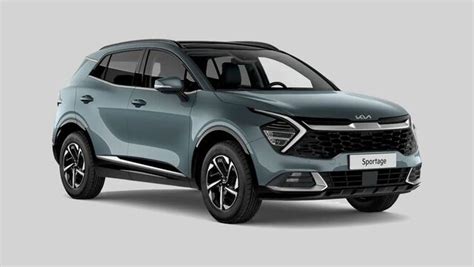 Kia Sportage Private Lease