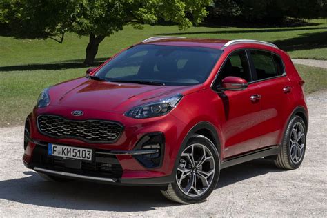 Kia Sportage Vierde Generatie