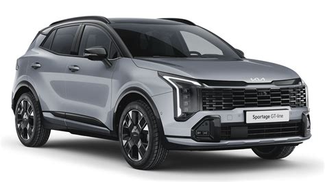 Kia Sportage in productie