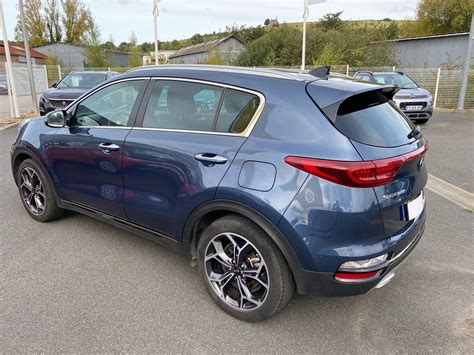 Kia Sportage occasion
