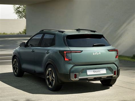 Kia Stonic Exterieur