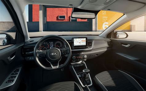 Kia Stonic interieur