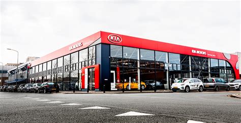Kia Zeeuw & Zeeuw Den Haag