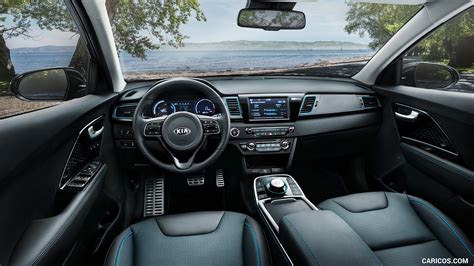 Kia e-Niro Interieur