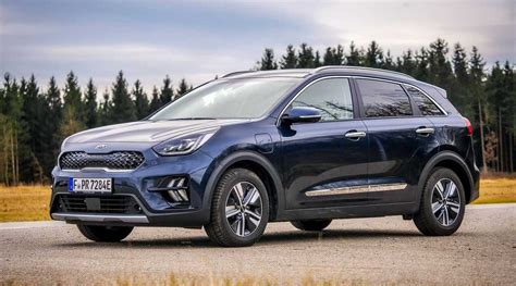 Kia e-Niro facelift model