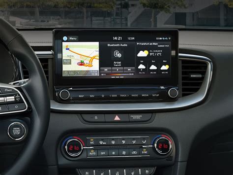 Kia navigatie update