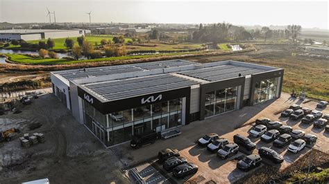 Kia werkplaats