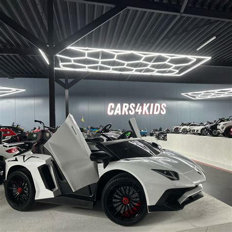 Kinderauto Showroom