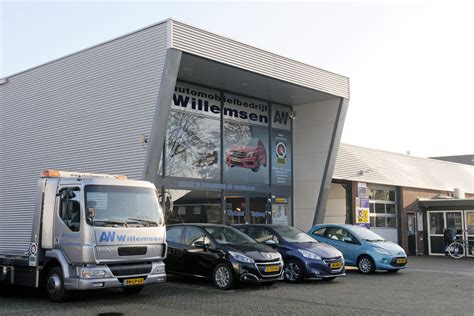 Klanttevredenheid Autobedrijf Willemsen Didam