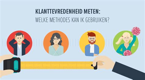 Klanttevredenheid meten