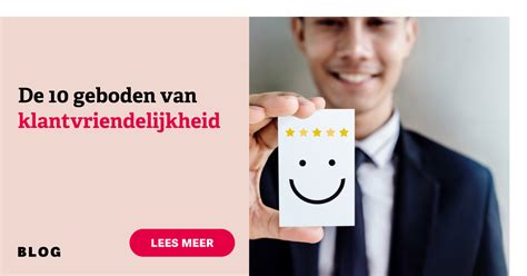 Klantvriendelijkheid